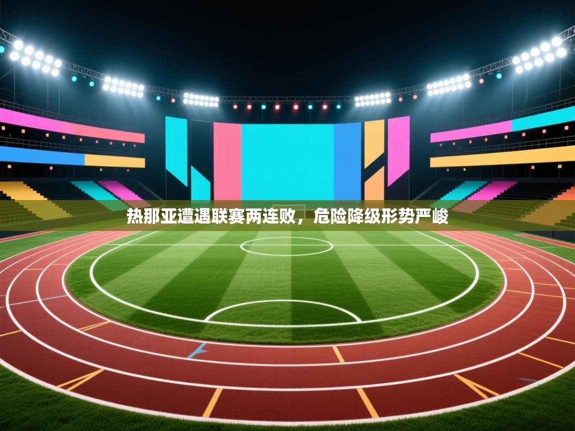 热那亚遭遇联赛两连败,危险降级形势严峻 第1张