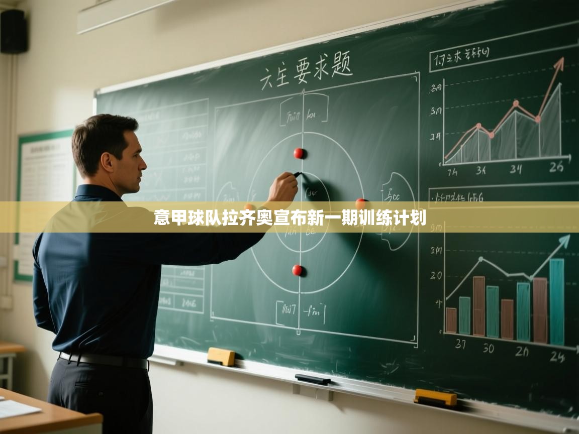 意甲球队拉齐奥宣布新一期训练计划  第1张