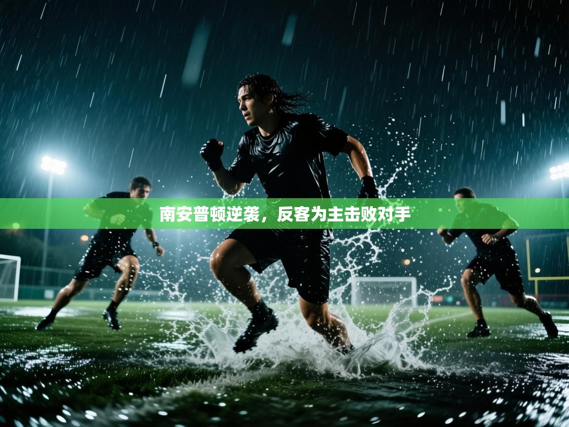 南安普顿逆袭,反客为主击败对手 第1张