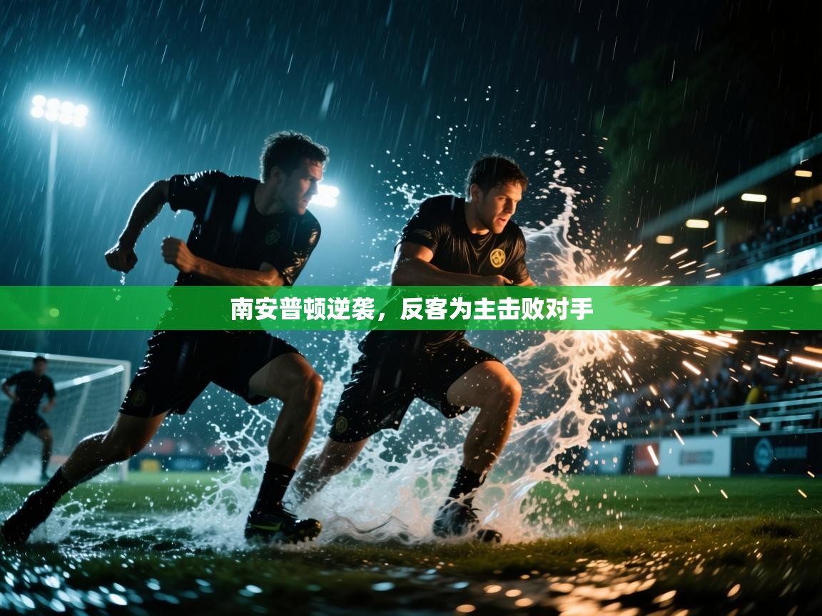 南安普顿逆袭,反客为主击败对手 第2张