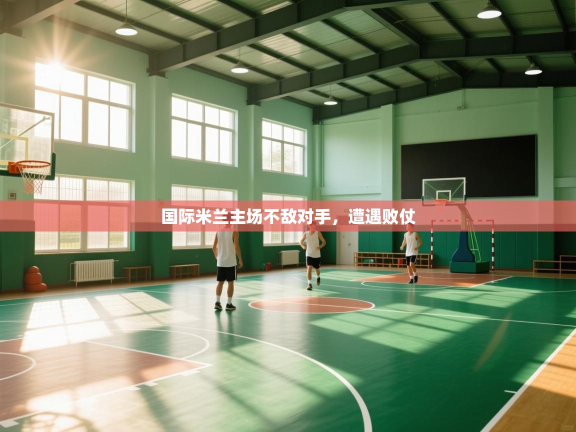 国际米兰主场不敌对手，遭遇败仗  第1张