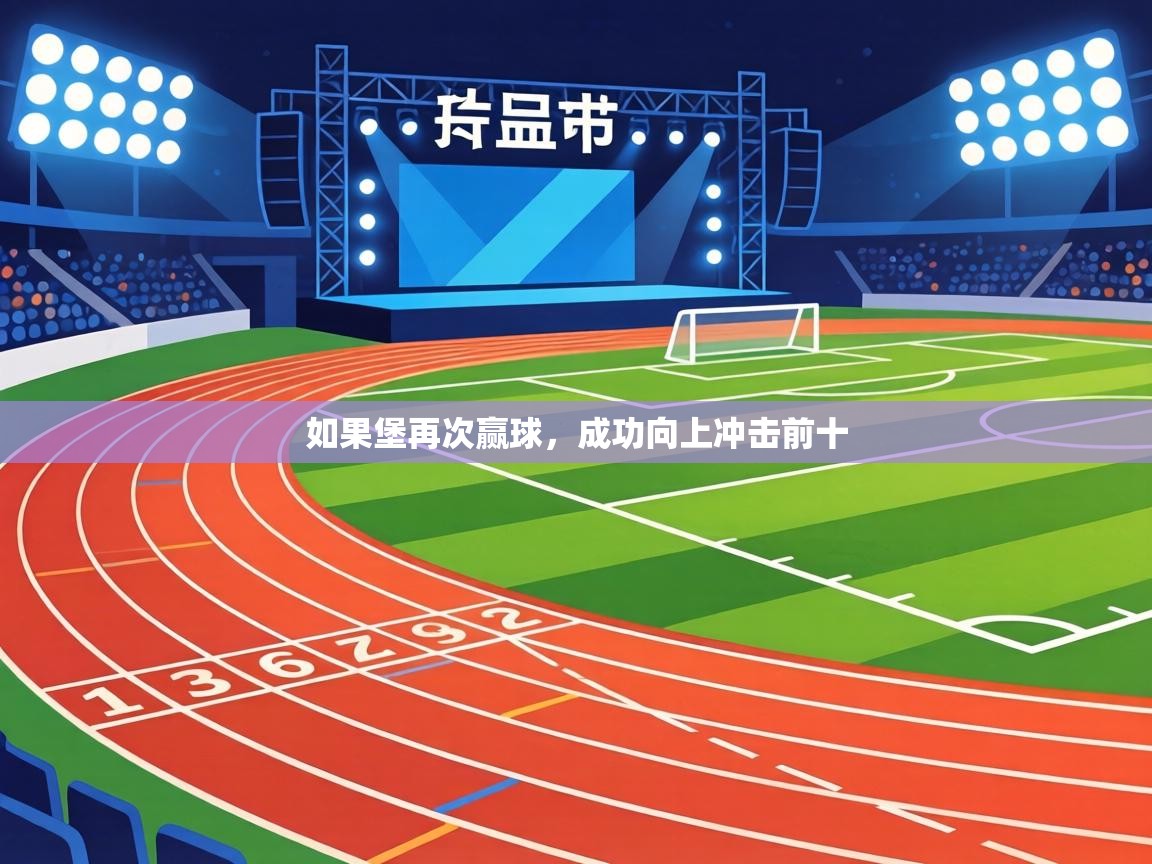 如果堡再次赢球，成功向上冲击前十  第2张