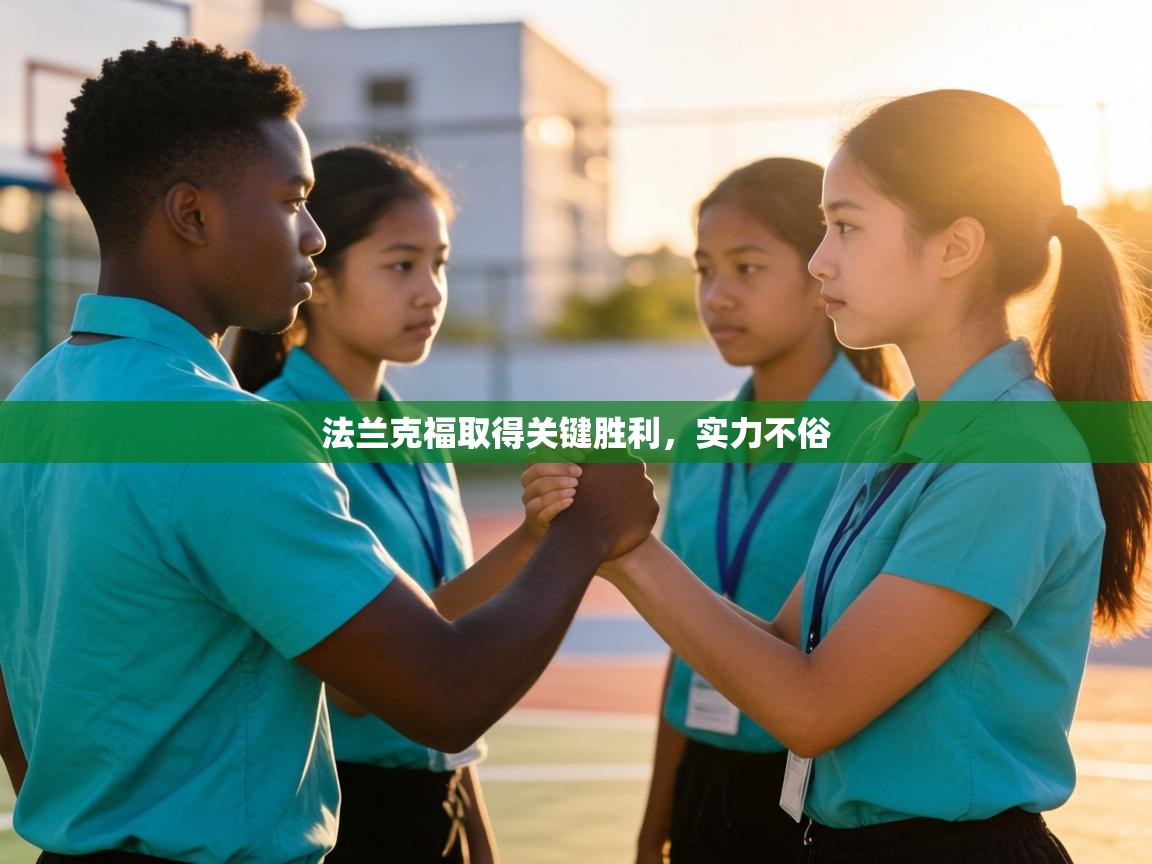 法兰克福取得关键胜利,实力不俗 第1张