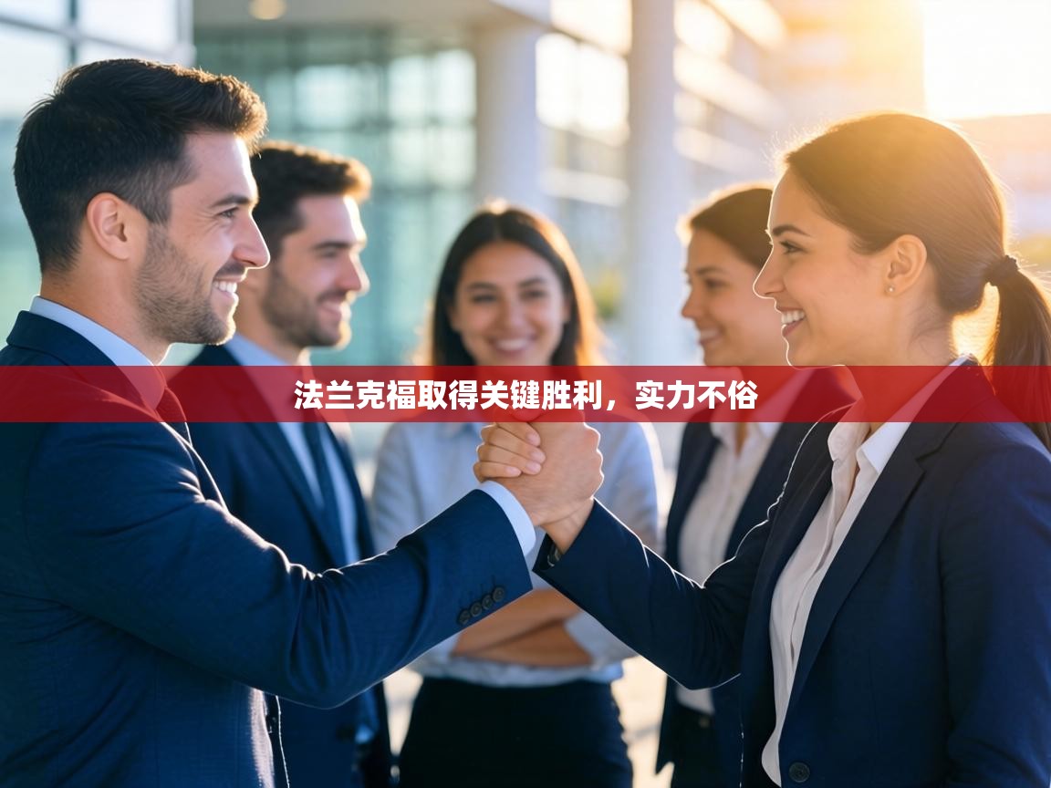 法兰克福取得关键胜利,实力不俗 第2张